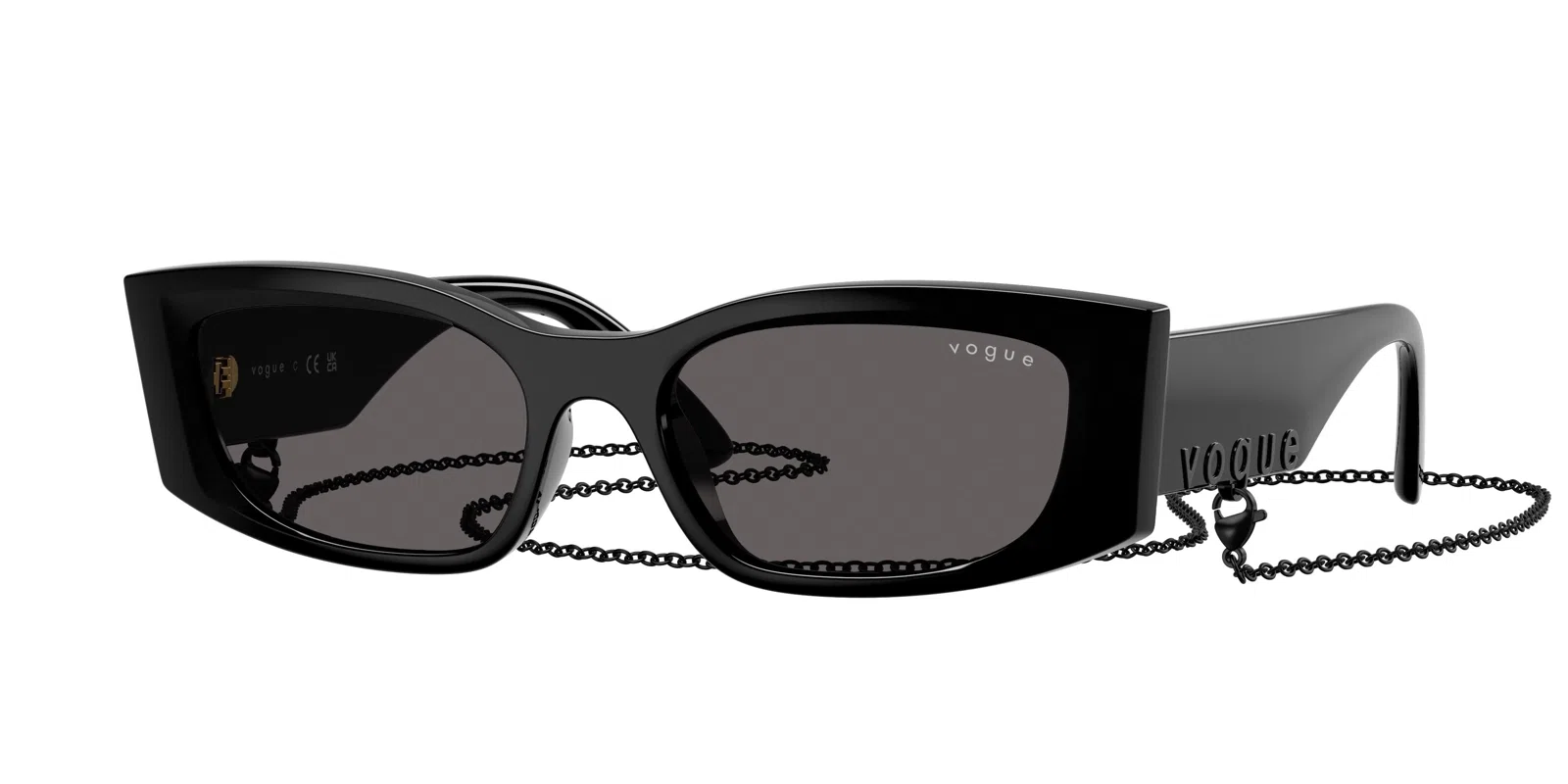 Vogue 5655SU Sunglasses - view 10